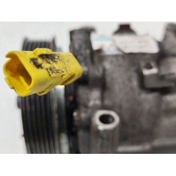 Recambio de compresor aire acondicionado para citroën c4 berlina collection referencia OEM IAM 9651910980  