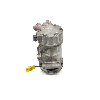 Recambio de compresor aire acondicionado para citroën c4 berlina collection referencia OEM IAM 9651910980  