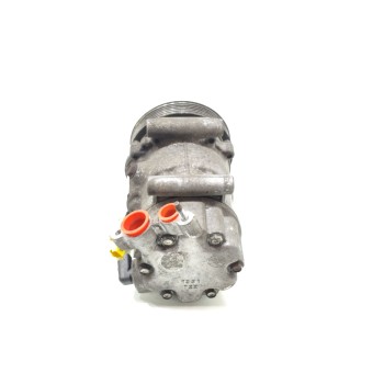 Recambio de compresor aire acondicionado para citroën c4 berlina collection referencia OEM IAM 9651910980  