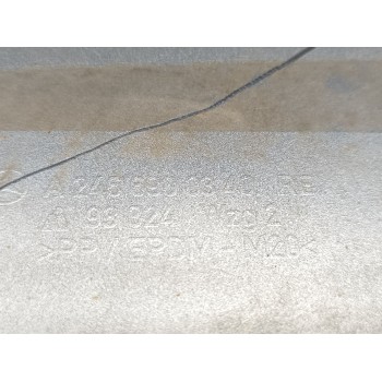 Recambio de estribos laterales para mercedes-benz clase a (w176) a 200 cdi blueefficiency (176.001) referencia OEM IAM A24669003