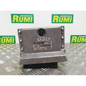 Recambio de centralita motor uce para citroën xantia berlina 1.9 td armonia referencia OEM IAM 9624519580 0281001262 