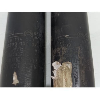 Recambio de juego amortiguadores trasero para citroën c4 picasso feel referencia OEM IAM 9817404780  