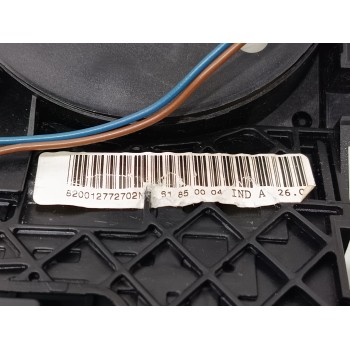 Recambio de mando multifuncion para renault scenic ii authentique referencia OEM IAM 820012772702  