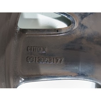 Recambio de llanta para citroën c4 picasso feel referencia OEM IAM 9813863177  