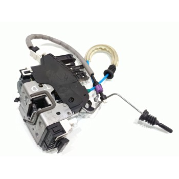 Recambio de cerradura puerta trasera derecha para mercedes-benz clase a (w176) a 200 cdi blueefficiency (176.001) referencia OEM