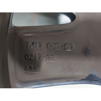 Recambio de llanta para citroën c4 picasso feel referencia OEM IAM 9813863177  