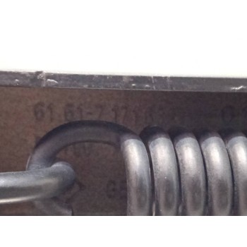 Recambio de brazo limpia delantero derecho para bmw serie 3 berlina (e90) 320d referencia OEM IAM 61617171639  