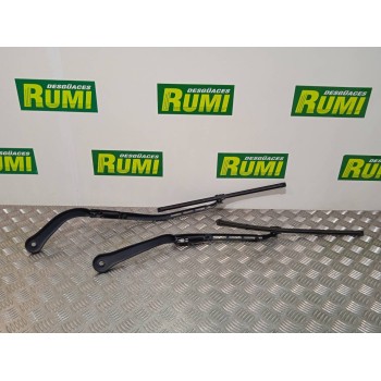 Recambio de brazo limpia delantero derecho para bmw serie 3 berlina (e90) 320d referencia OEM IAM 61617171639  