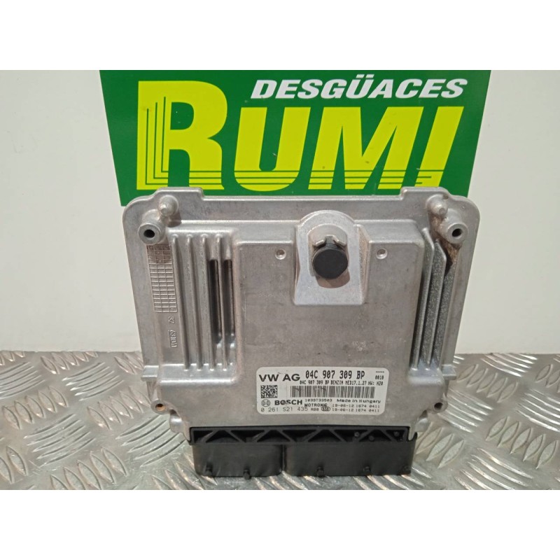 Recambio de centralita motor uce para seat arona style referencia OEM IAM  1039T33503 04C907309BP