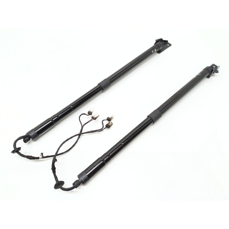 Recambio de amortiguadores maletero / porton para citroën c4 picasso feel referencia OEM IAM 9812129780  