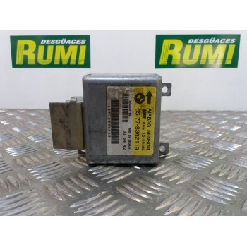 Recambio de centralita airbag para bmw serie 3 berlina (e36) 318i exclusiv edition referencia OEM IAM 8362119 65778362119 