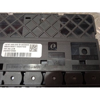 Recambio de caja reles / fusibles para seat arona style referencia OEM IAM  19797000002 