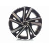 Recambio de llanta para citroën c4 picasso feel referencia OEM IAM 9813863177  