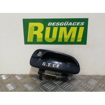 Recambio de maneta exterior delantera izquierda para hyundai accent (lc) gls referencia OEM IAM   