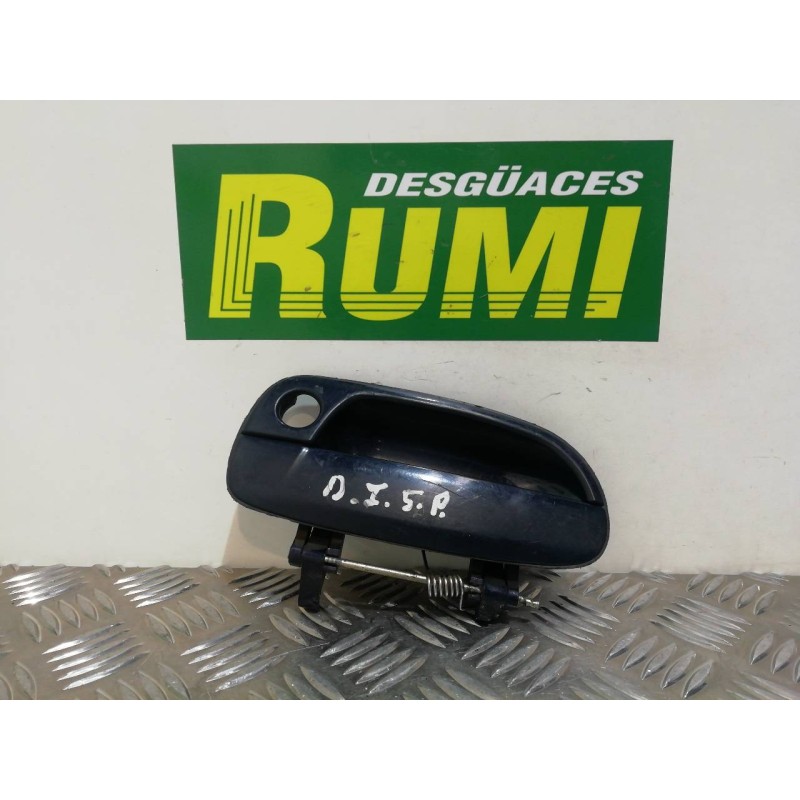 Recambio de maneta exterior delantera izquierda para hyundai accent (lc) gls referencia OEM IAM   