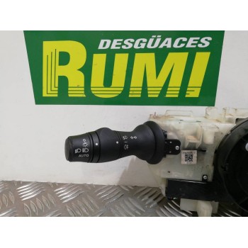 Recambio de mando multifuncion para renault megane iii berlina 5 p expression referencia OEM IAM 255670019R 255670019RD 25552949