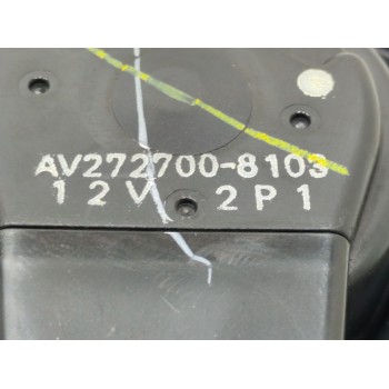 Recambio de motor calefaccion para toyota verso active referencia OEM IAM AV2727008103  