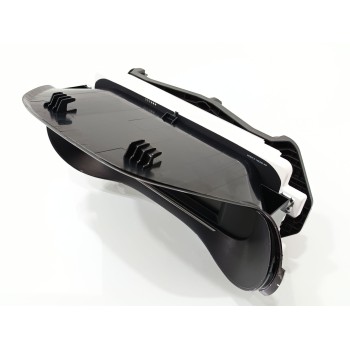 Recambio de cuadro instrumentos para opel corsa f gs line referencia OEM IAM 9848901280  