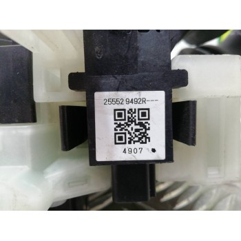 Recambio de mando multifuncion para renault megane iii berlina 5 p expression referencia OEM IAM 255670019R 255670019RD 25552949