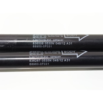 Recambio de amortiguadores maletero / porton para toyota verso active referencia OEM IAM 689600F031  