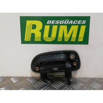 Recambio de maneta exterior delantera izquierda para hyundai accent (lc) gls referencia OEM IAM   