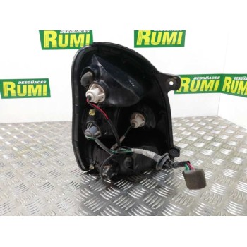 Recambio de piloto trasero derecho para kia carnival td ls referencia OEM IAM   