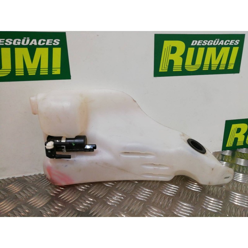 Recambio de deposito limpia para renault megane iii berlina 5 p dynamique referencia OEM IAM   