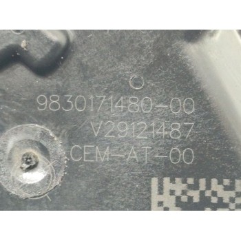 Recambio de caja mariposa para peugeot 2008 (--.2013) allure referencia OEM IAM 9830171480  