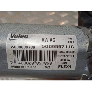 Recambio de motor limpia trasero para seat arona style referencia OEM IAM  W000089789 