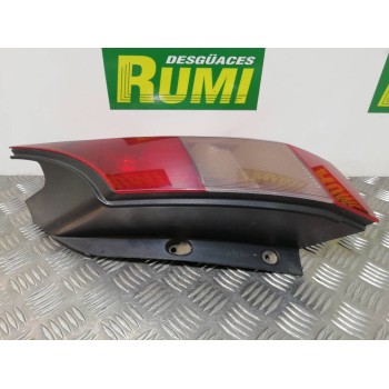 Recambio de piloto trasero derecho para renault scenic ii confort authentique referencia OEM IAM 8200127702E 2SK0086590242 15911