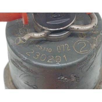 Recambio de inyector para mercedes-benz clase e (w210) berlina diesel 200 cdi (210.007) referencia OEM IAM 0445110072  