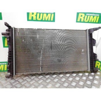 Recambio de radiador agua para renault megane iii berlina 5 p emotion referencia OEM IAM 214105378R T912387D 