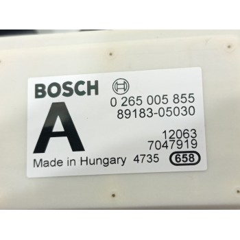 Recambio de modulo electronico para toyota verso active referencia OEM IAM 8918305030  