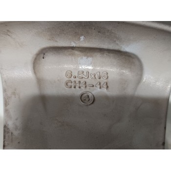 Recambio de llanta para renault clio iv dynamique referencia OEM IAM 403006502R  