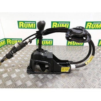 Recambio de palanca cambio para renault megane iii berlina 5 p dynamique referencia OEM IAM 8201062921  