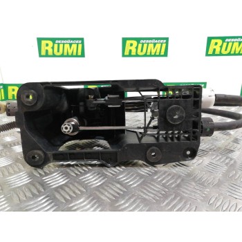 Recambio de palanca cambio para renault megane iii berlina 5 p dynamique referencia OEM IAM 8201062921  