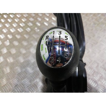Recambio de palanca cambio para renault megane iii berlina 5 p dynamique referencia OEM IAM 8201062921  