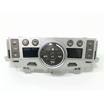 Recambio de mando climatizador para toyota verso active referencia OEM IAM 559000F081A  