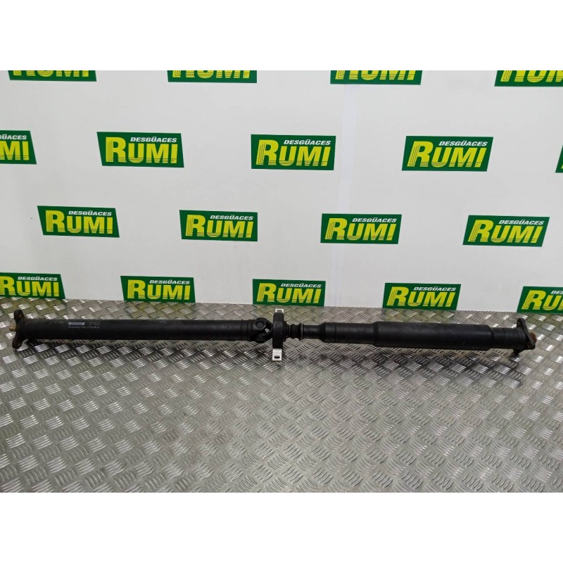 Recambio de transmision central para bmw serie 3 lim. (f30) 320d efficientdynamics edition referencia OEM IAM 7600042 760004204 