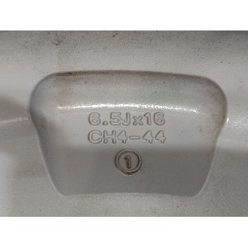 Recambio de llanta para renault clio iv dynamique referencia OEM IAM 403006502R  