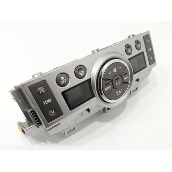 Recambio de mando climatizador para toyota verso active referencia OEM IAM 559000F081A  