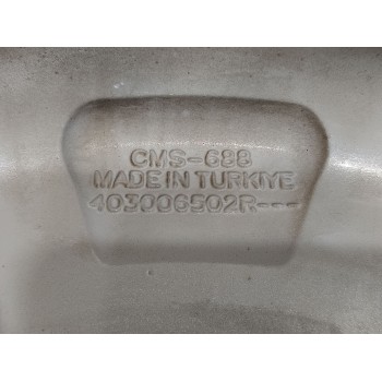 Recambio de llanta para renault clio iv dynamique referencia OEM IAM 403006502R  