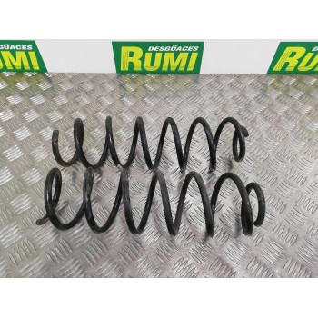 Recambio de muelle amortiguacion trasero para renault megane iii berlina 5 p dynamique referencia OEM IAM   