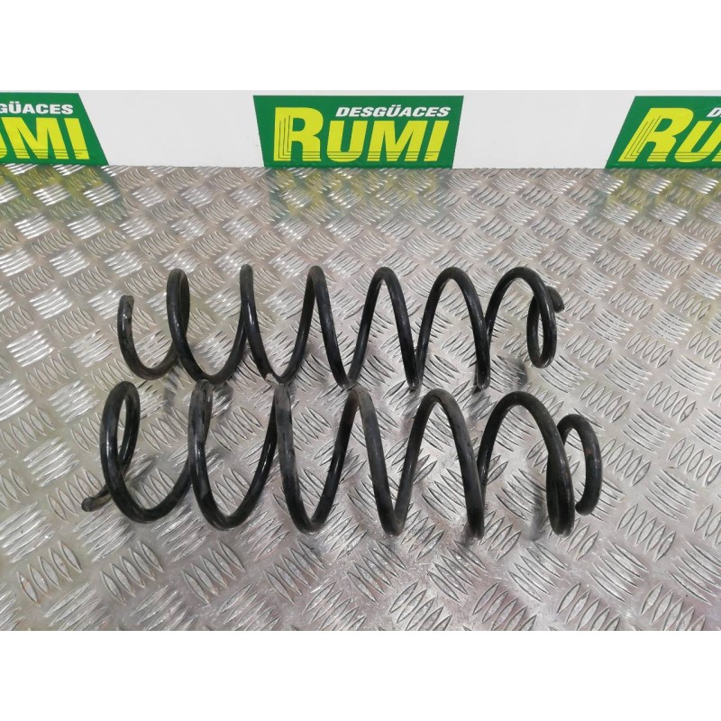 Recambio de muelle amortiguacion trasero para renault megane iii berlina 5 p dynamique referencia OEM IAM   