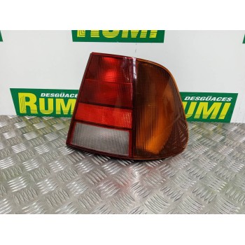 Recambio de piloto trasero derecho para volkswagen polo classic (6v2) referencia OEM IAM 69906700  