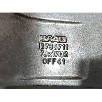 Recambio de llanta para saab 9-3 berlina 2.2 tid arc referencia OEM IAM 12785711  