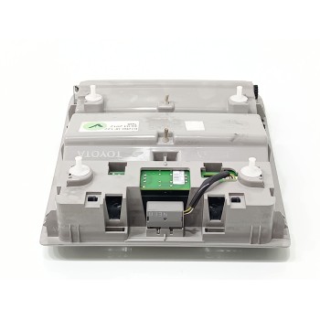 Recambio de luz interior para toyota verso active referencia OEM IAM 812600F122  