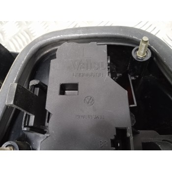 Recambio de piloto trasero izquierdo para volkswagen polo classic (6v2) referencia OEM IAM 69906690  