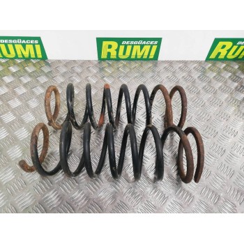 Recambio de muelle amortiguacion delantero para toyota land cruiser (j7) referencia OEM IAM   