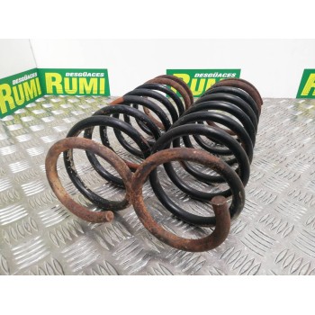 Recambio de muelle amortiguacion delantero para toyota land cruiser (j7) referencia OEM IAM   